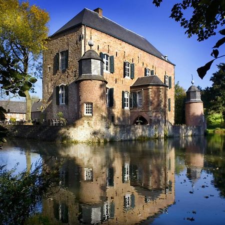 Fletcher Hotel-Restaurant Kasteel Erenstein Kerkrade Eksteriør billede