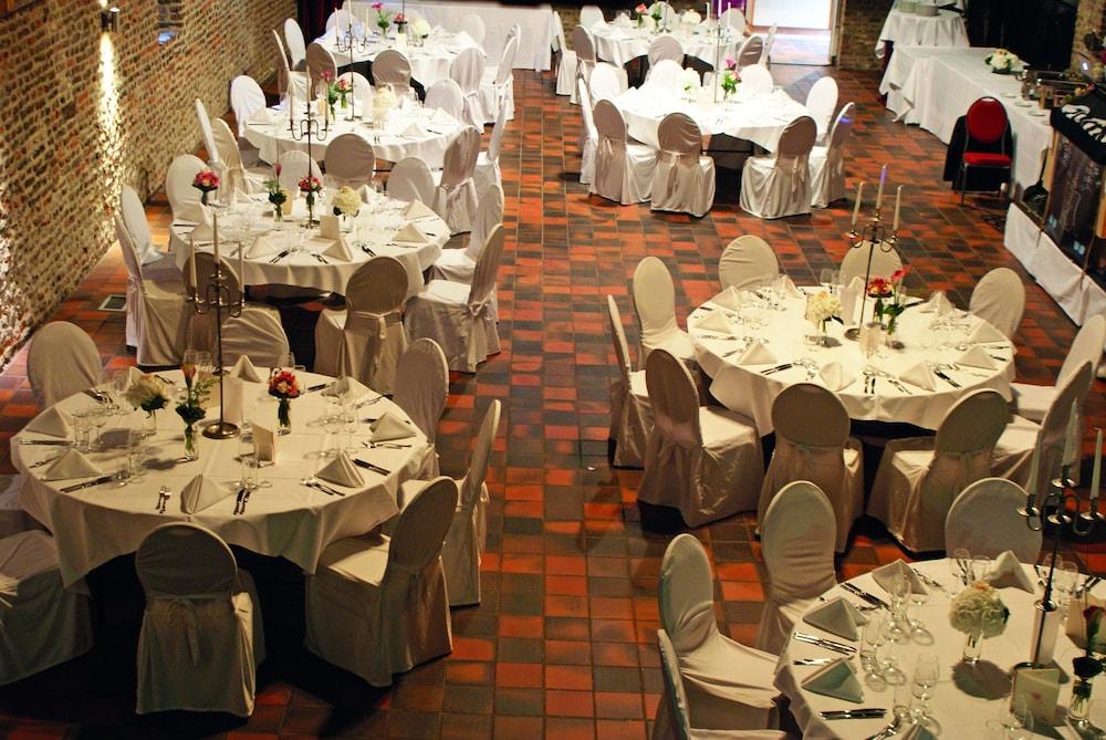 Fletcher Hotel-Restaurant Kasteel Erenstein Kerkrade Eksteriør billede